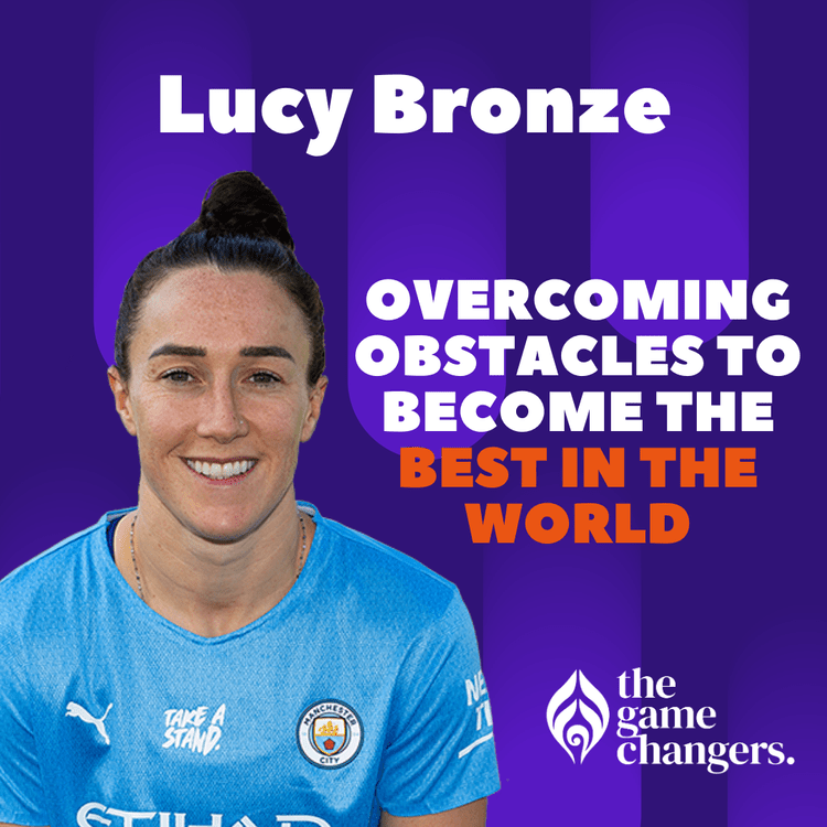 Lucy Bronze obstacles to the best in the world