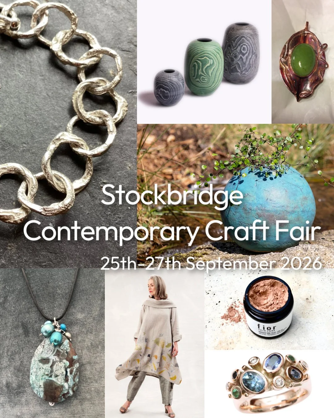 Stockbridge Contemporary Craft Fair