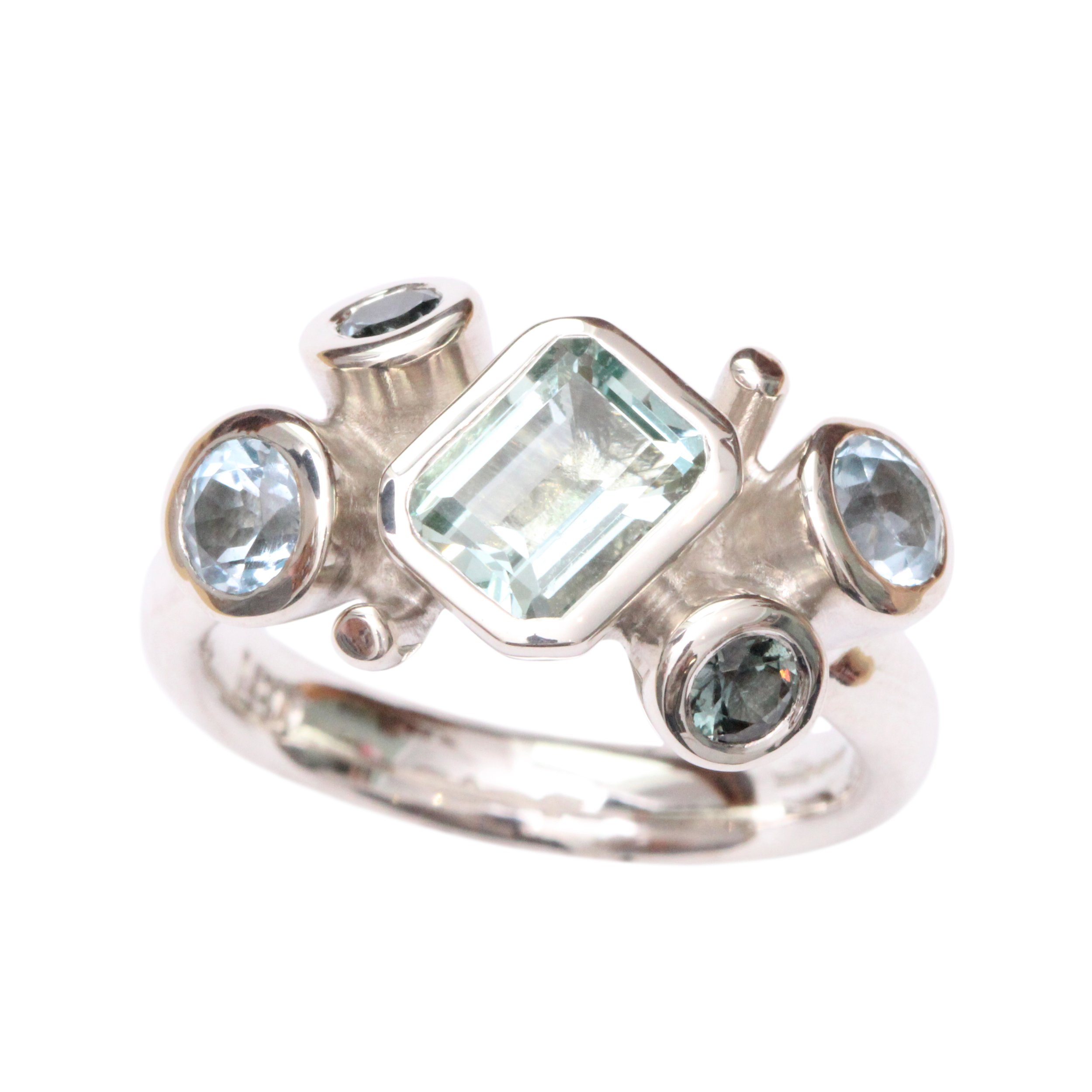 *New* Silver Glacier Showstopper