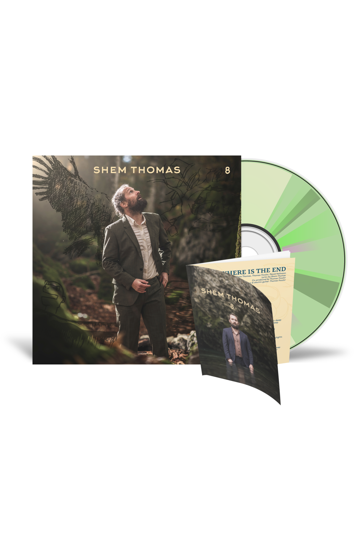 CD-Package «8»