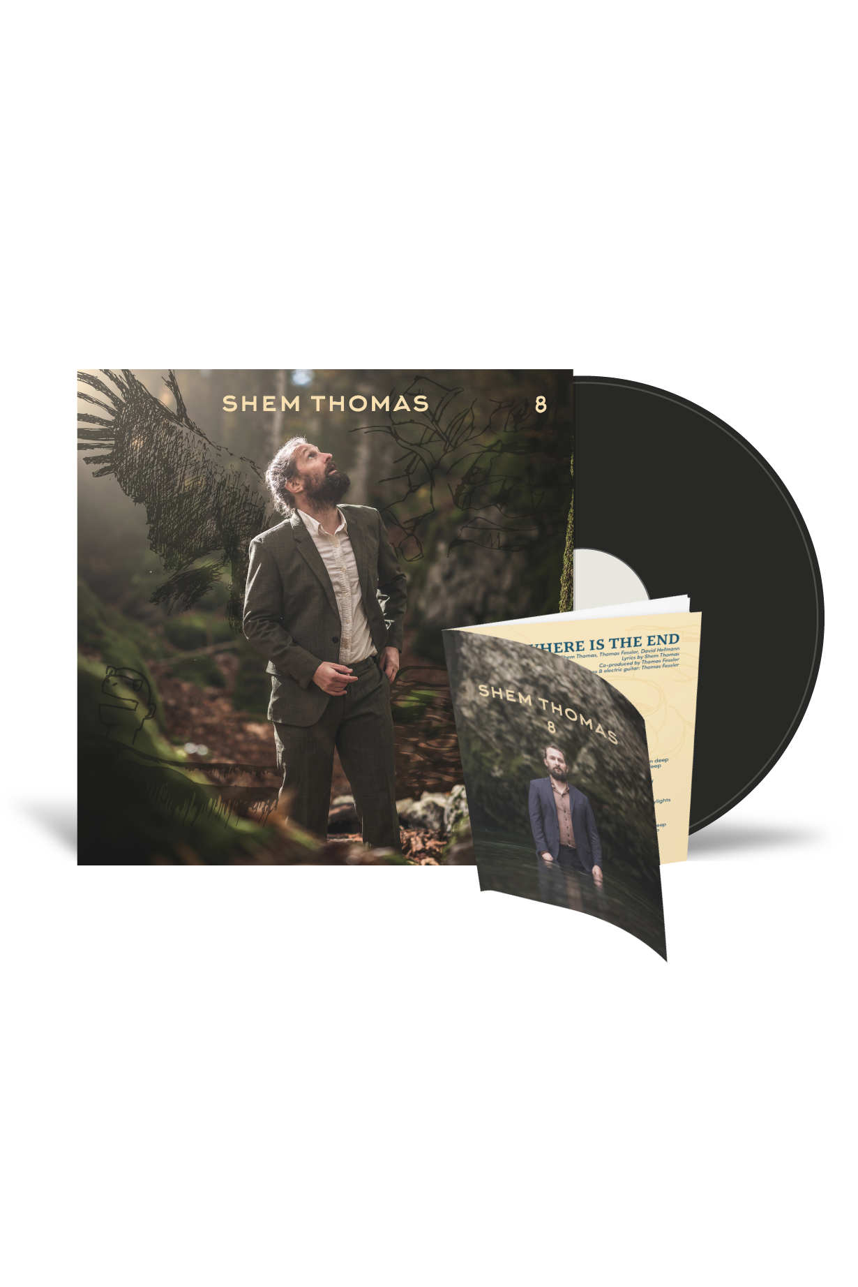 Vinyl-Package «8»