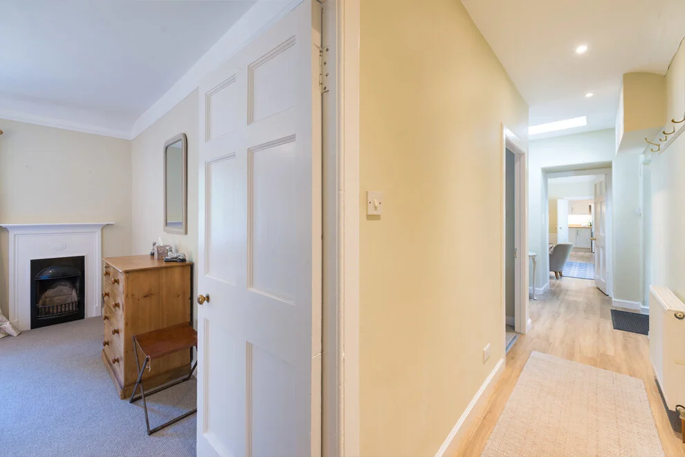 The Yair, Scotland Holiday Kennels Cottage — The Yair