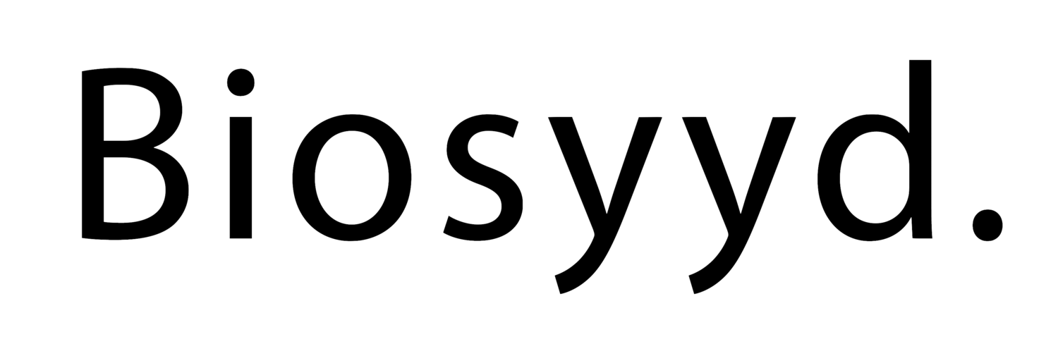 Biosyyd