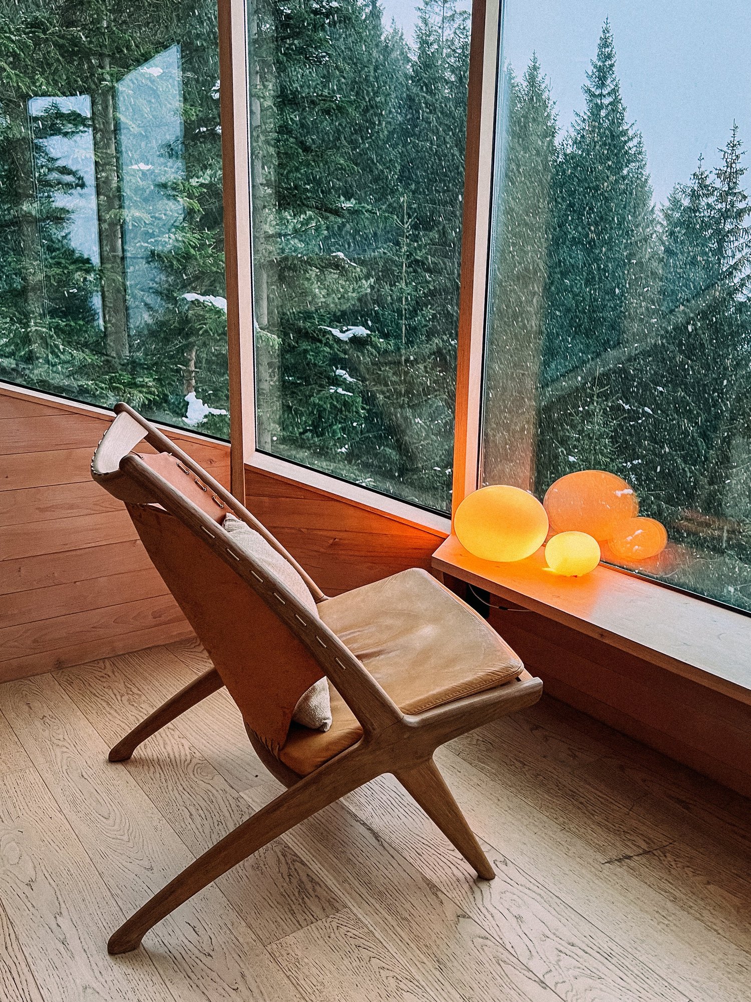 Woodnest: A Treehouse Escape in Odda Norway — Running with Woolf