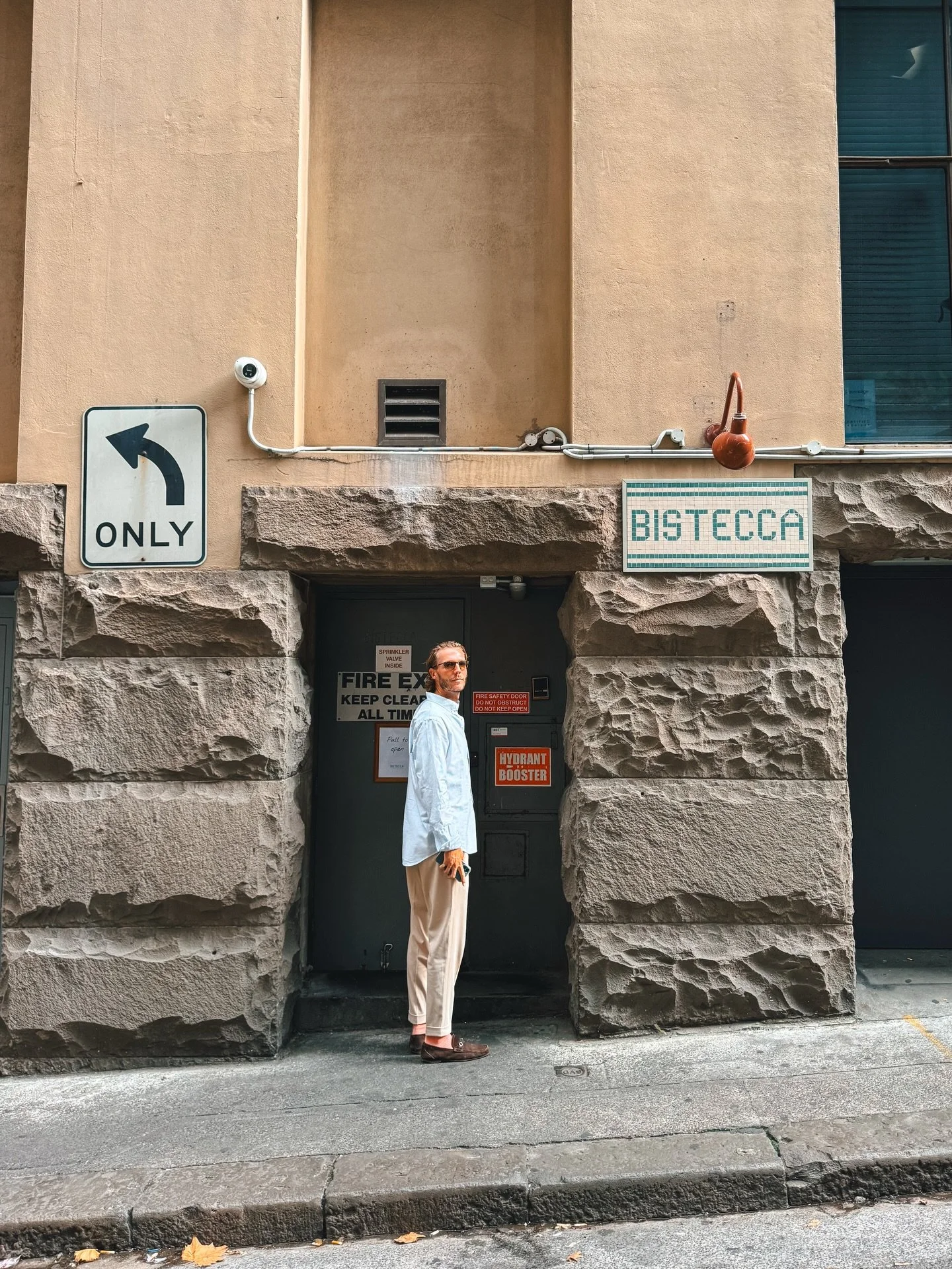 A restaurant with no phone, I&rsquo;m stronger than you think&hellip;