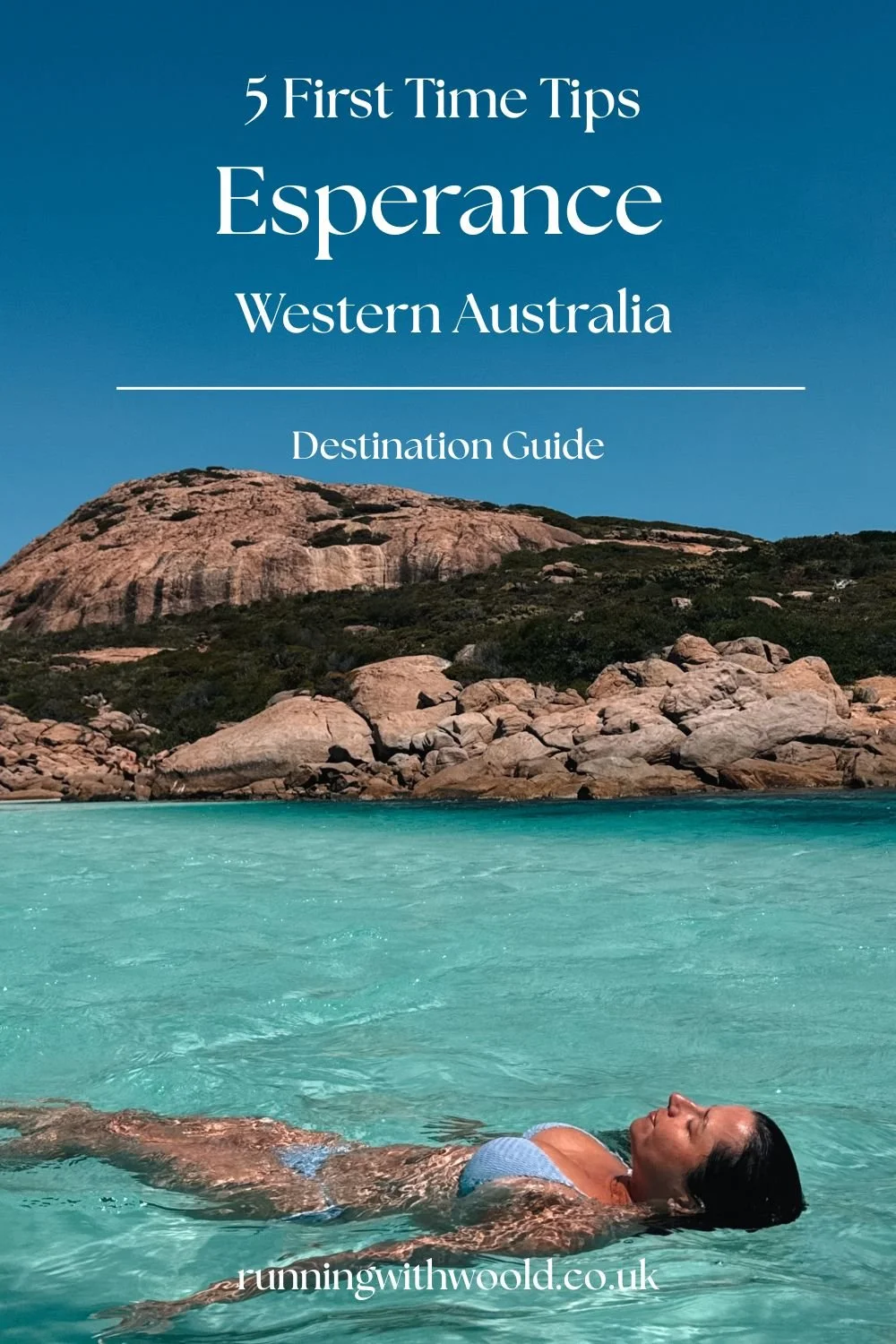 5 First-Time Travel Tips for Esperance, Western Australia