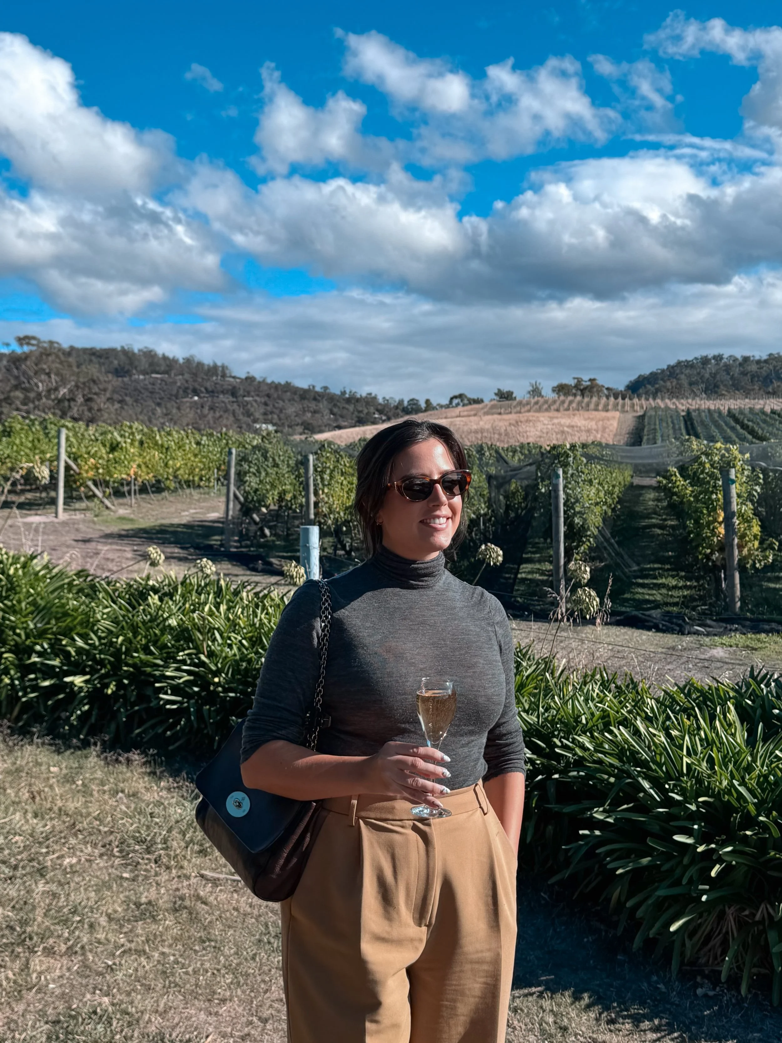 puddle duck vinyard tasmania