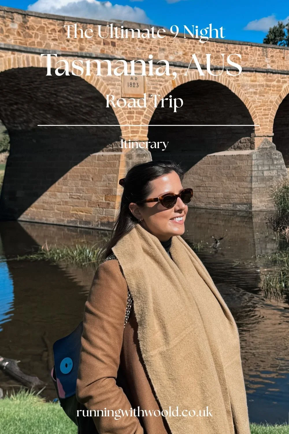 Tasmania road trip 9 nights