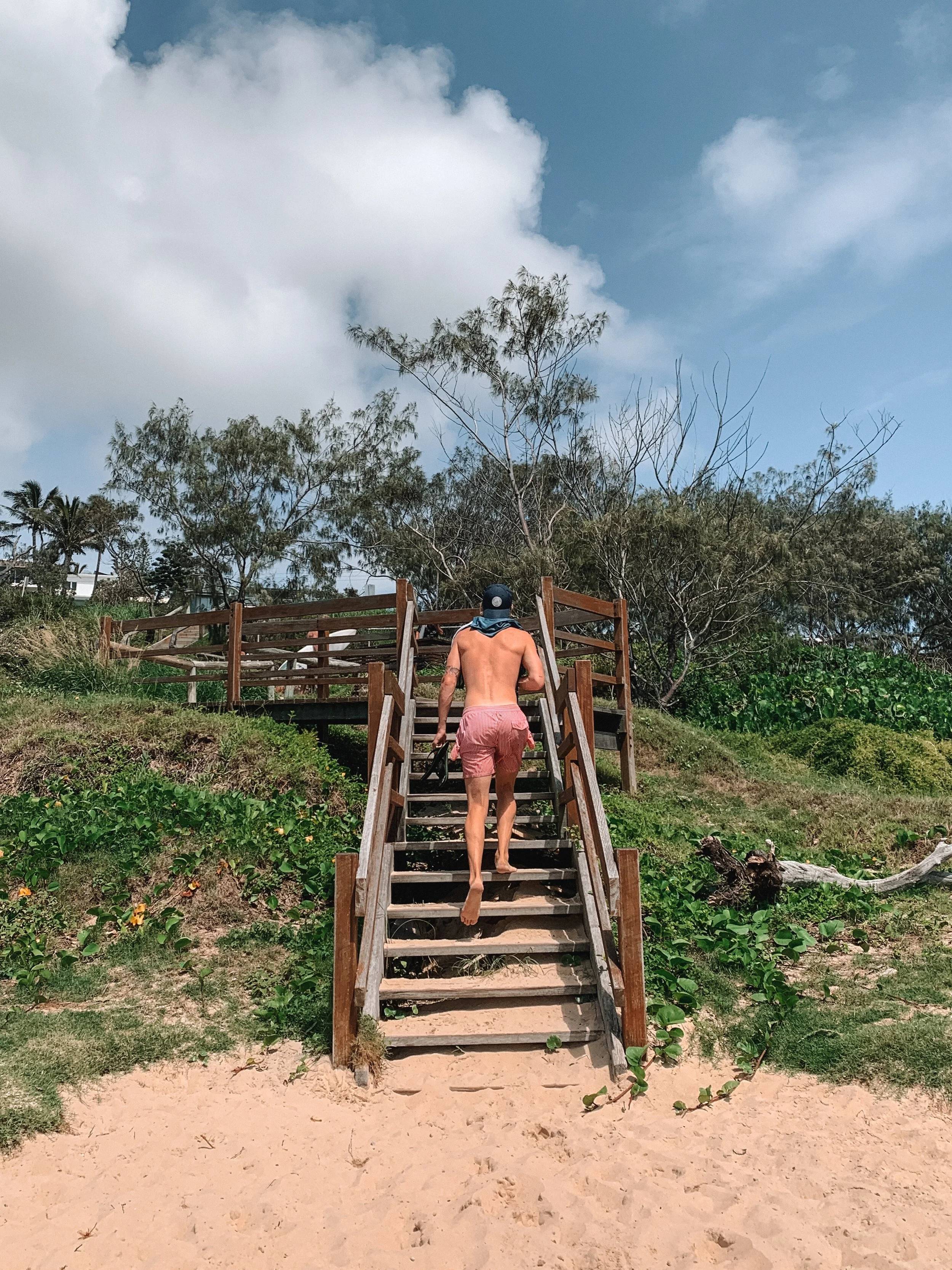 From Sandy Beaches to Lush Rainforests: A Road Trip Adventure from Fraser Island to Byron Bay