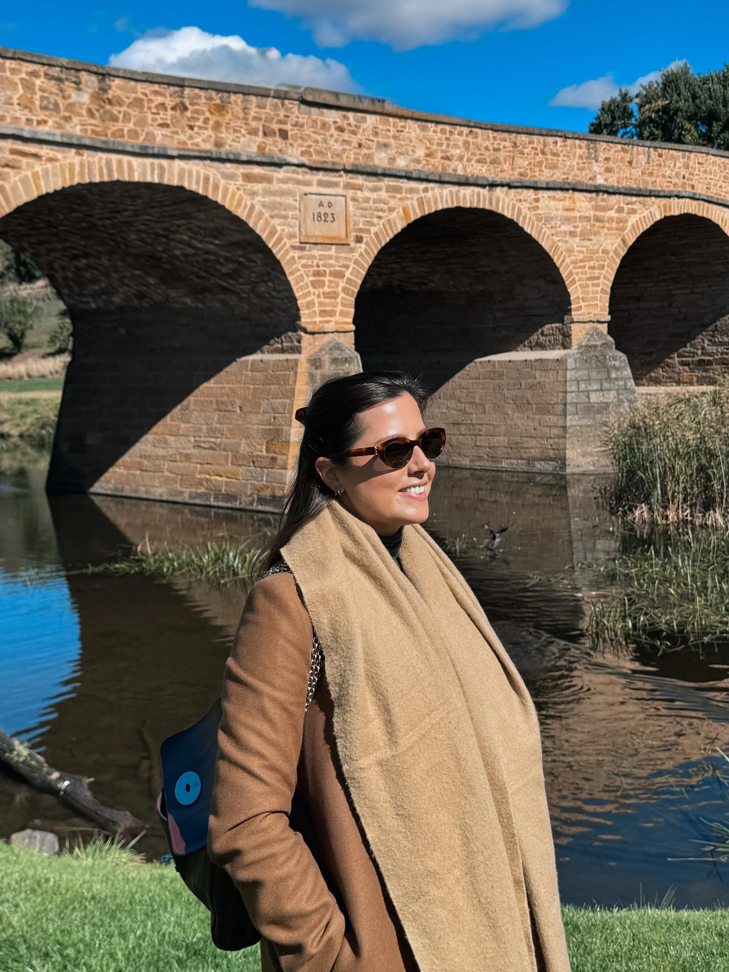 richmond tasmania portrait