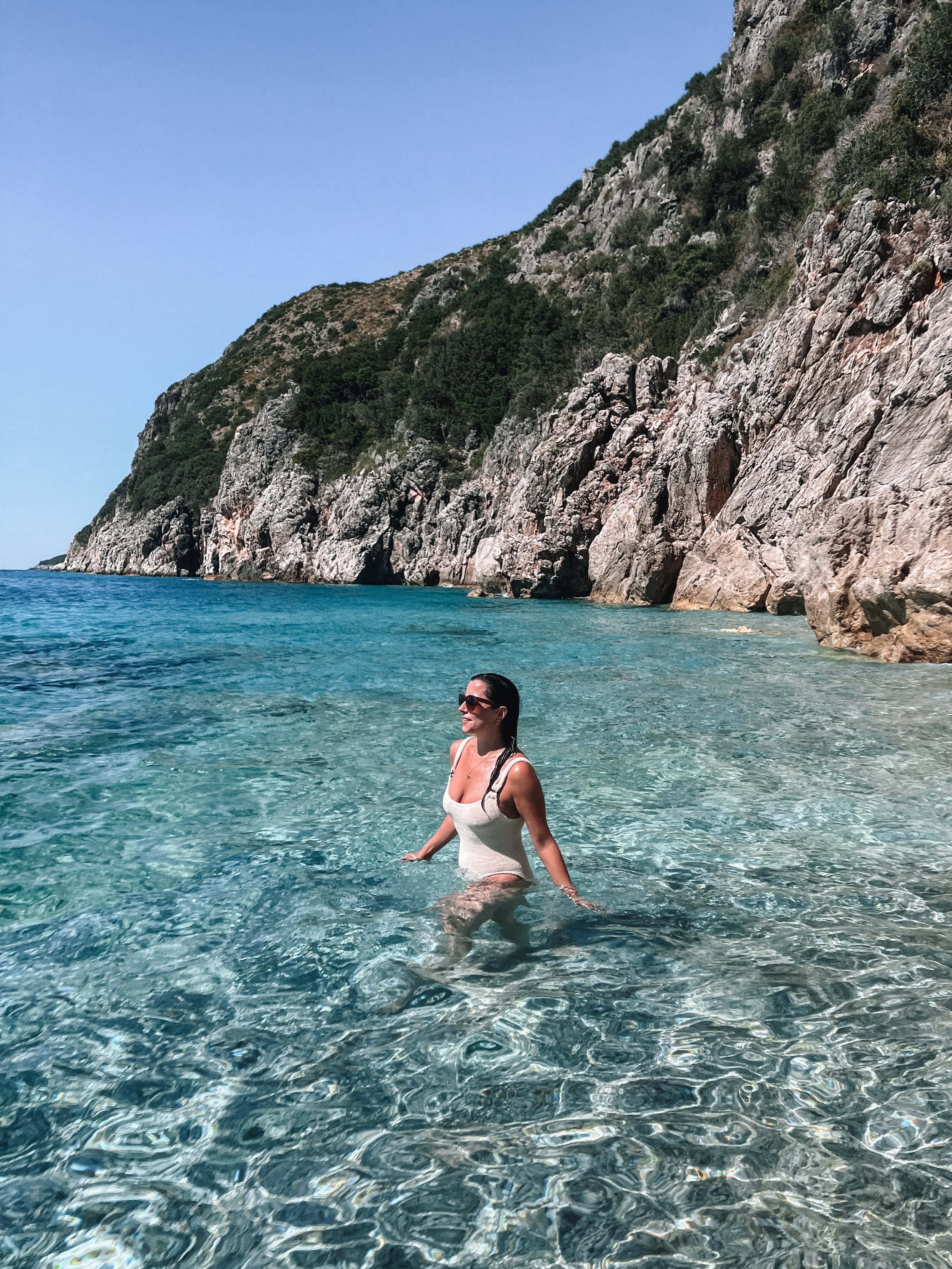The Best Beaches & Where to Swim on the Albanian Riviera