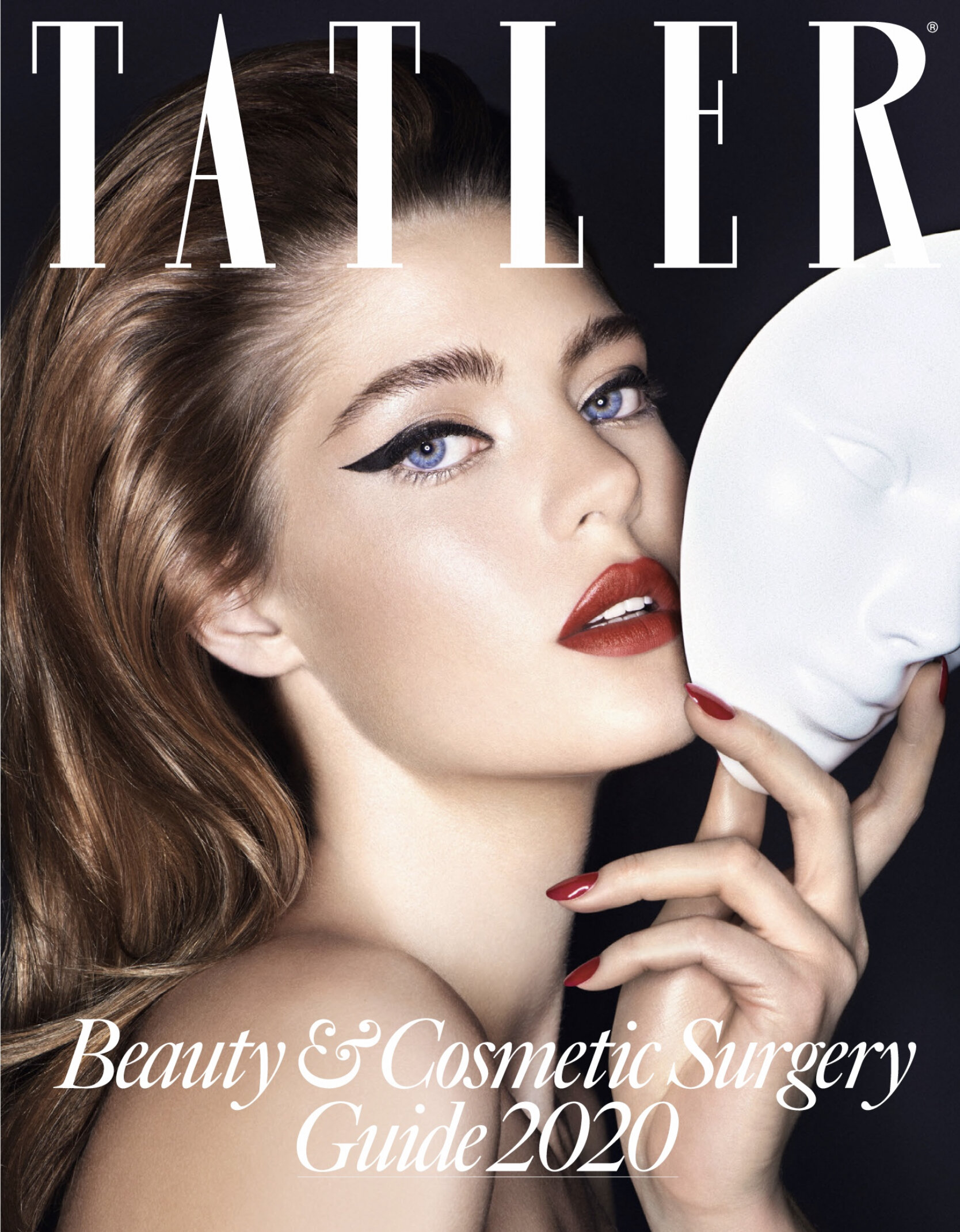 Taler Magazine Eyelash Extensions London