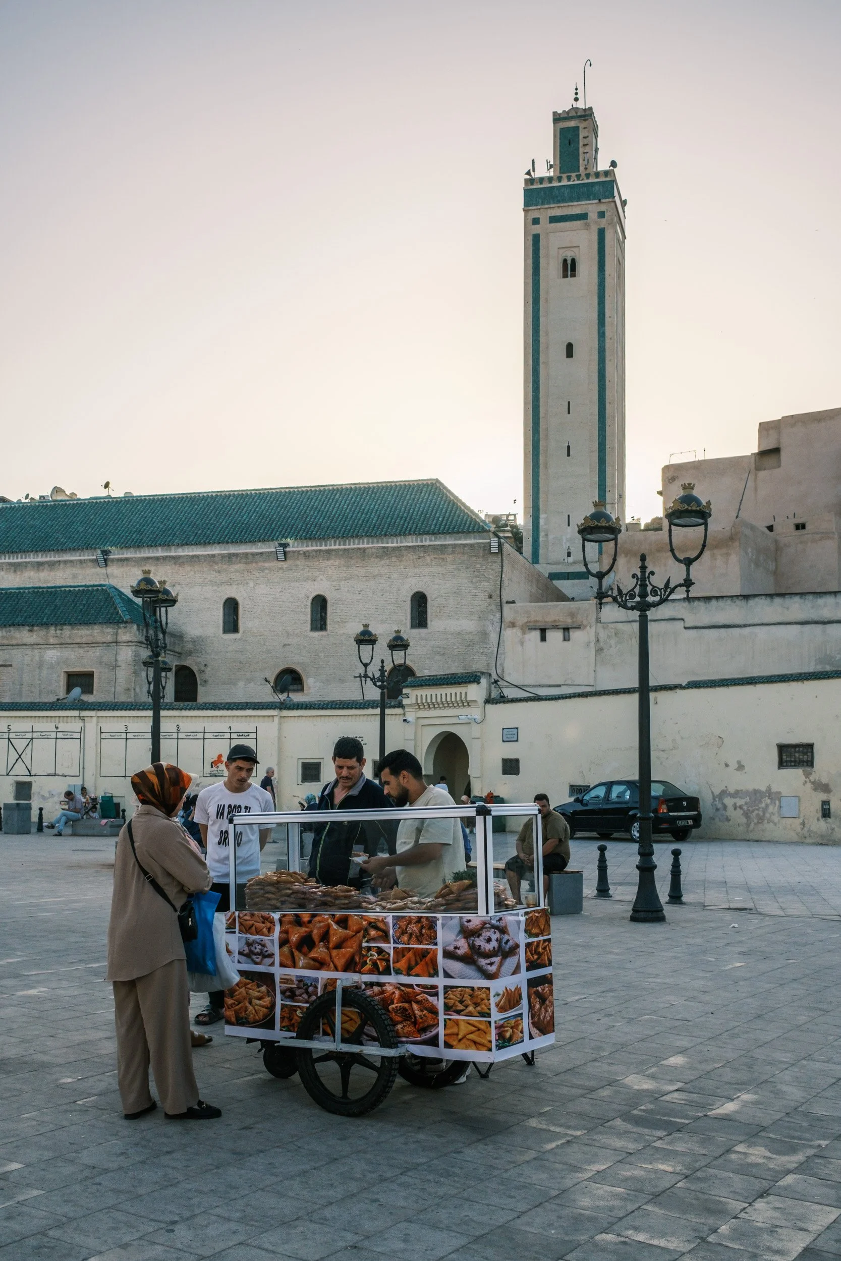 -27_fez-morocco_Pastries at Golden Hour.jpg