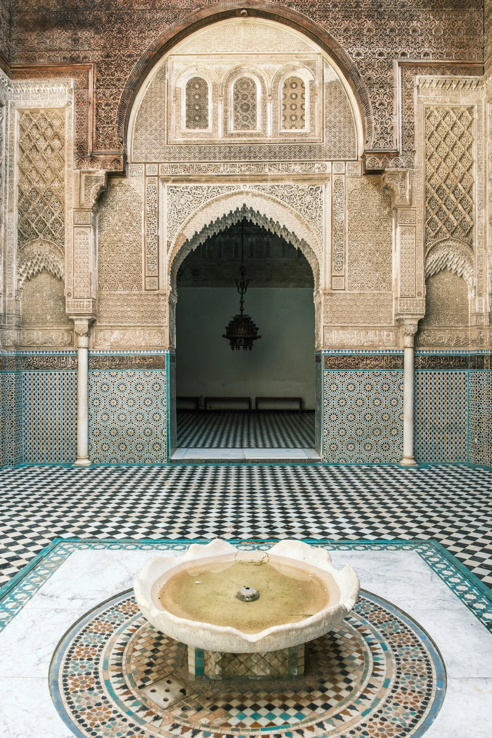 -06_fez-morocco_Attarine Madrasa Courtyard.jpg