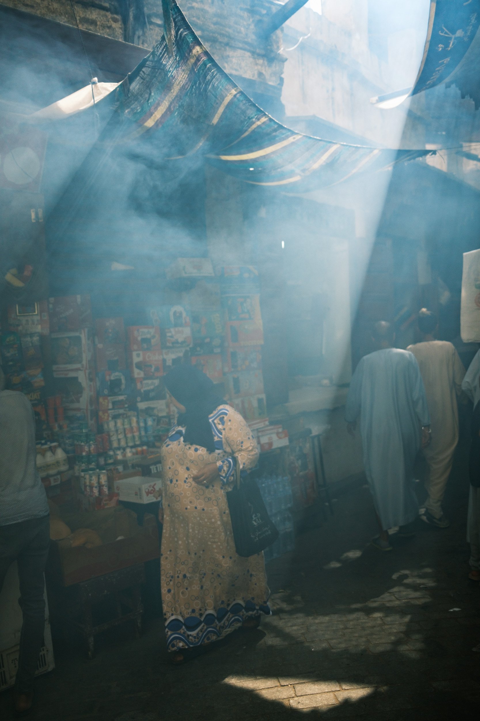 -01_fez-morocco_Shaft of Light, Fez Medina.jpg