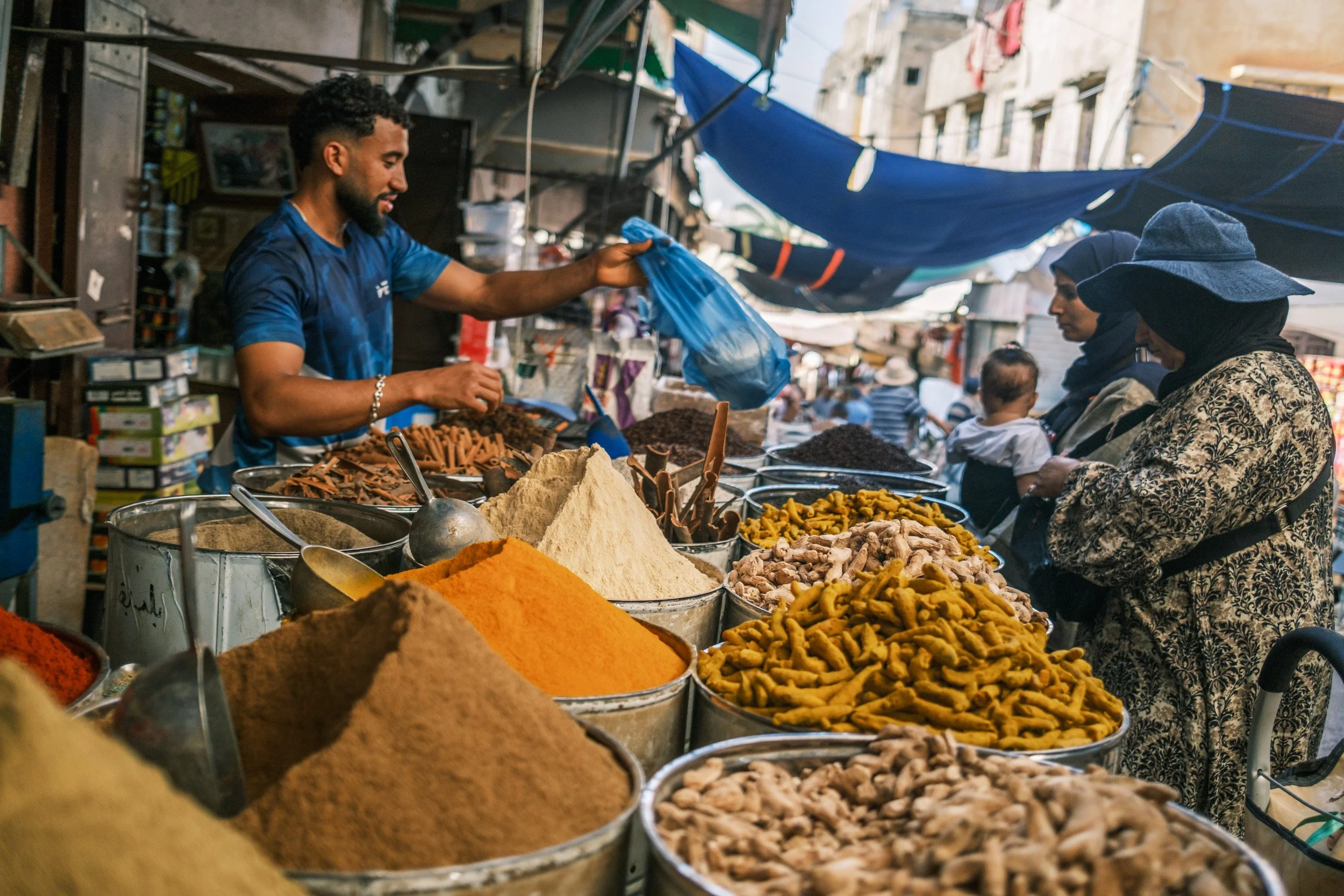 -13_fez-morocco_The Spice Seller.jpg