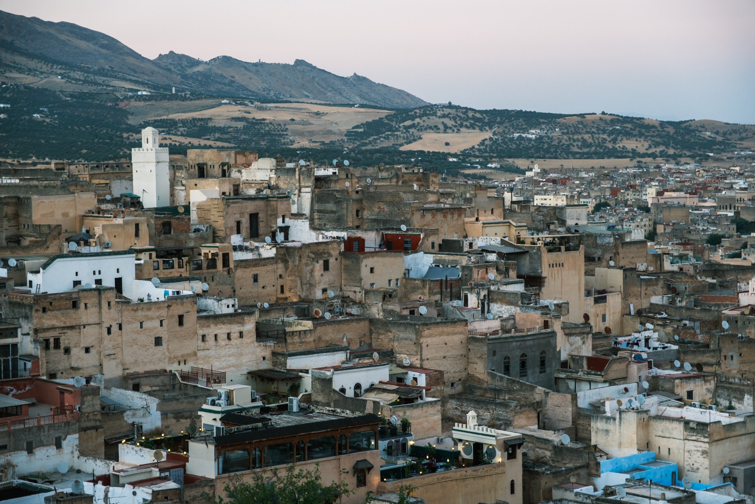 -28_fez-morocco_Fez el-Bali at Dusk.jpg