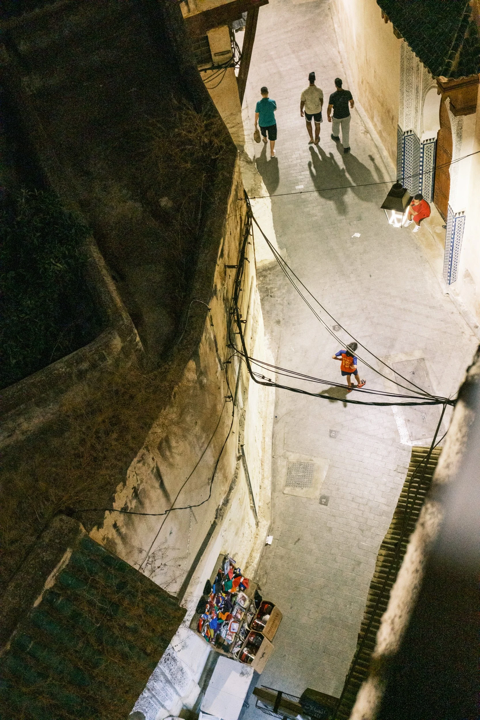 -29_fez-morocco_Night Lane from Above.jpg