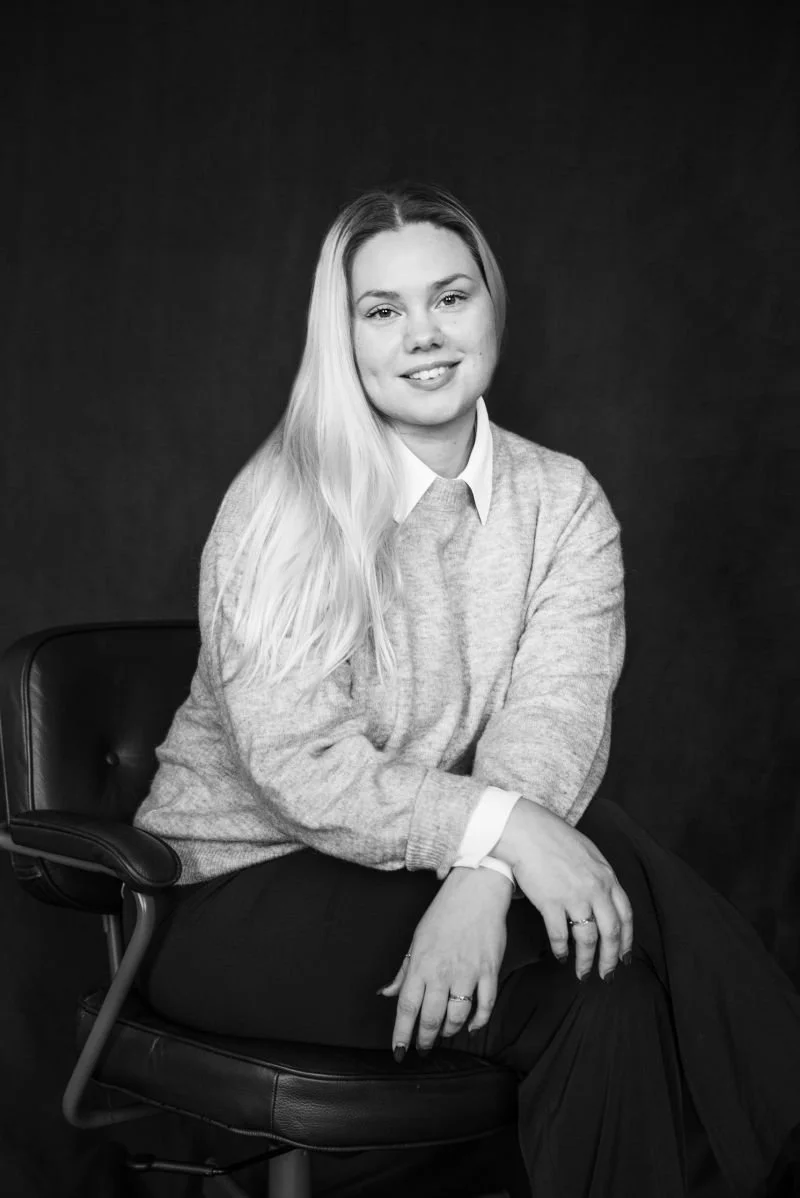 Välkommen Angelica Eriksson!