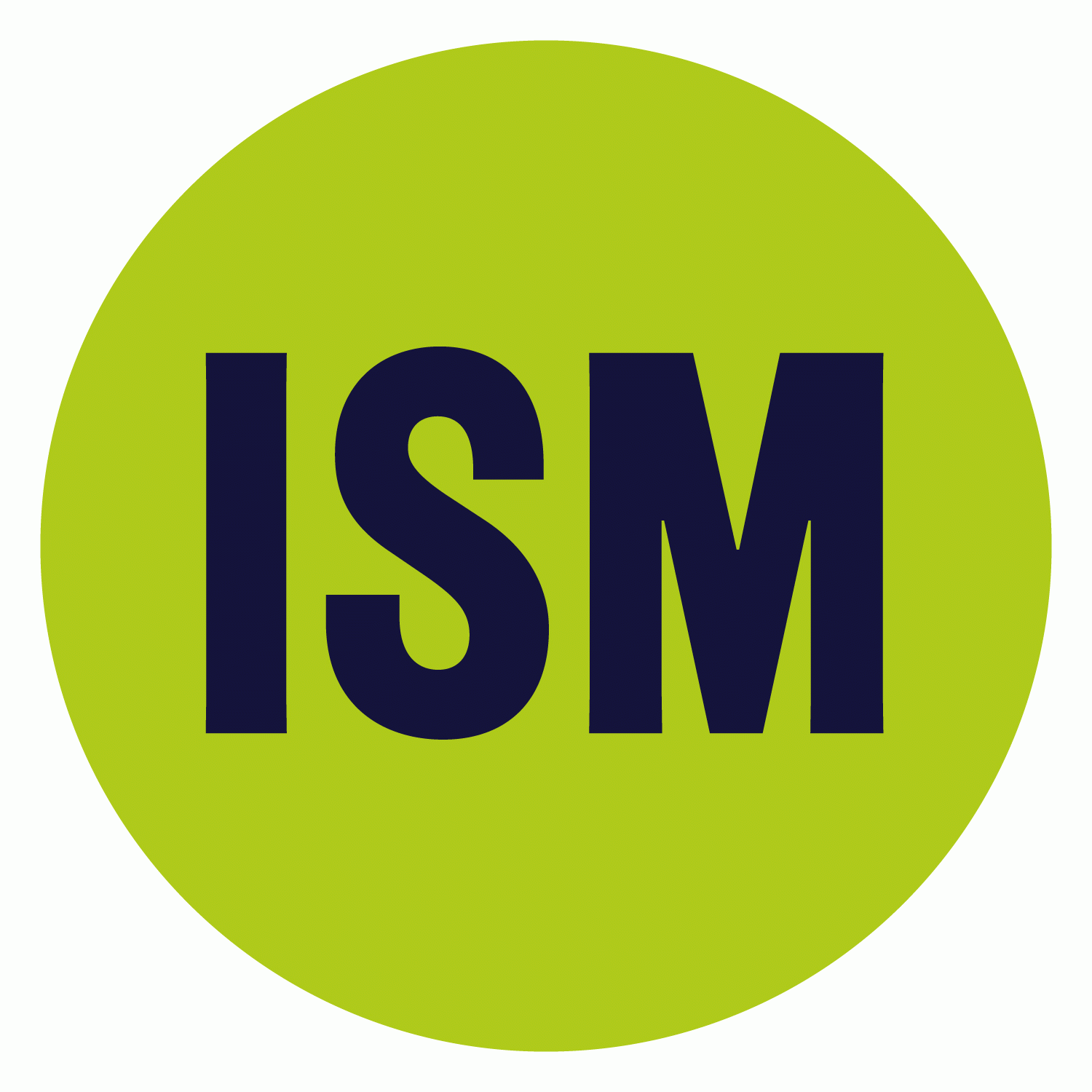 ISM 