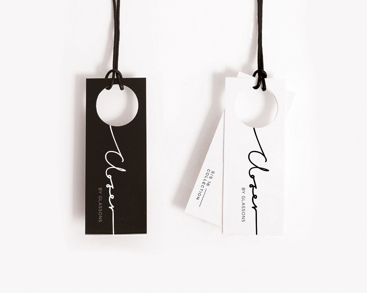 Glassons Packaging
