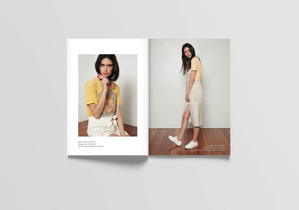 Glassons Capsule Look Book