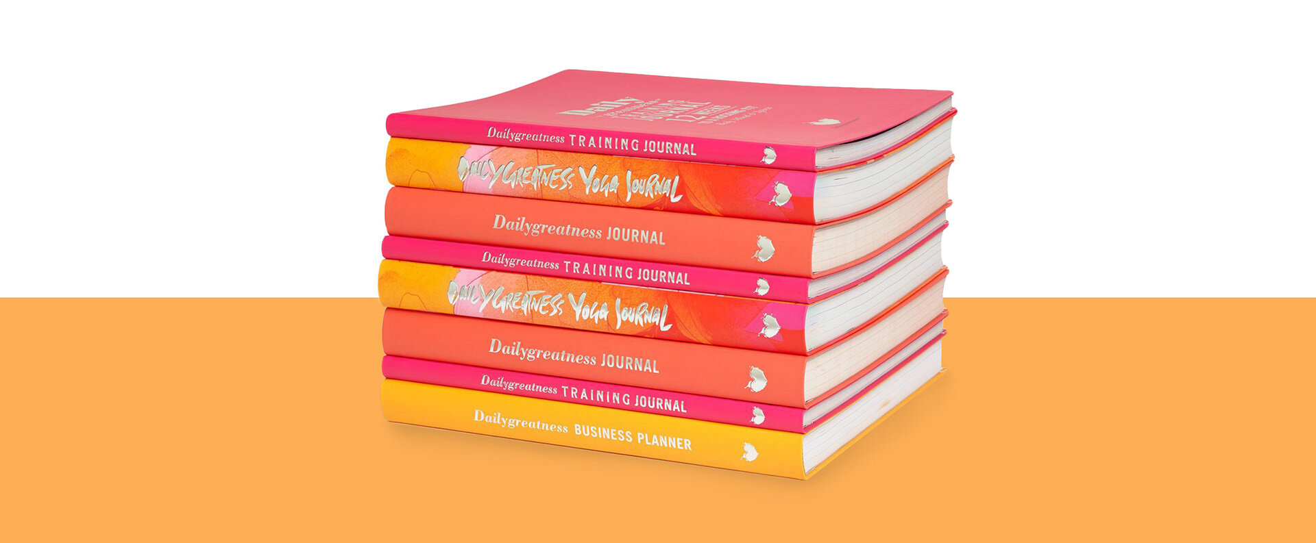 The Daily Greatness Journal