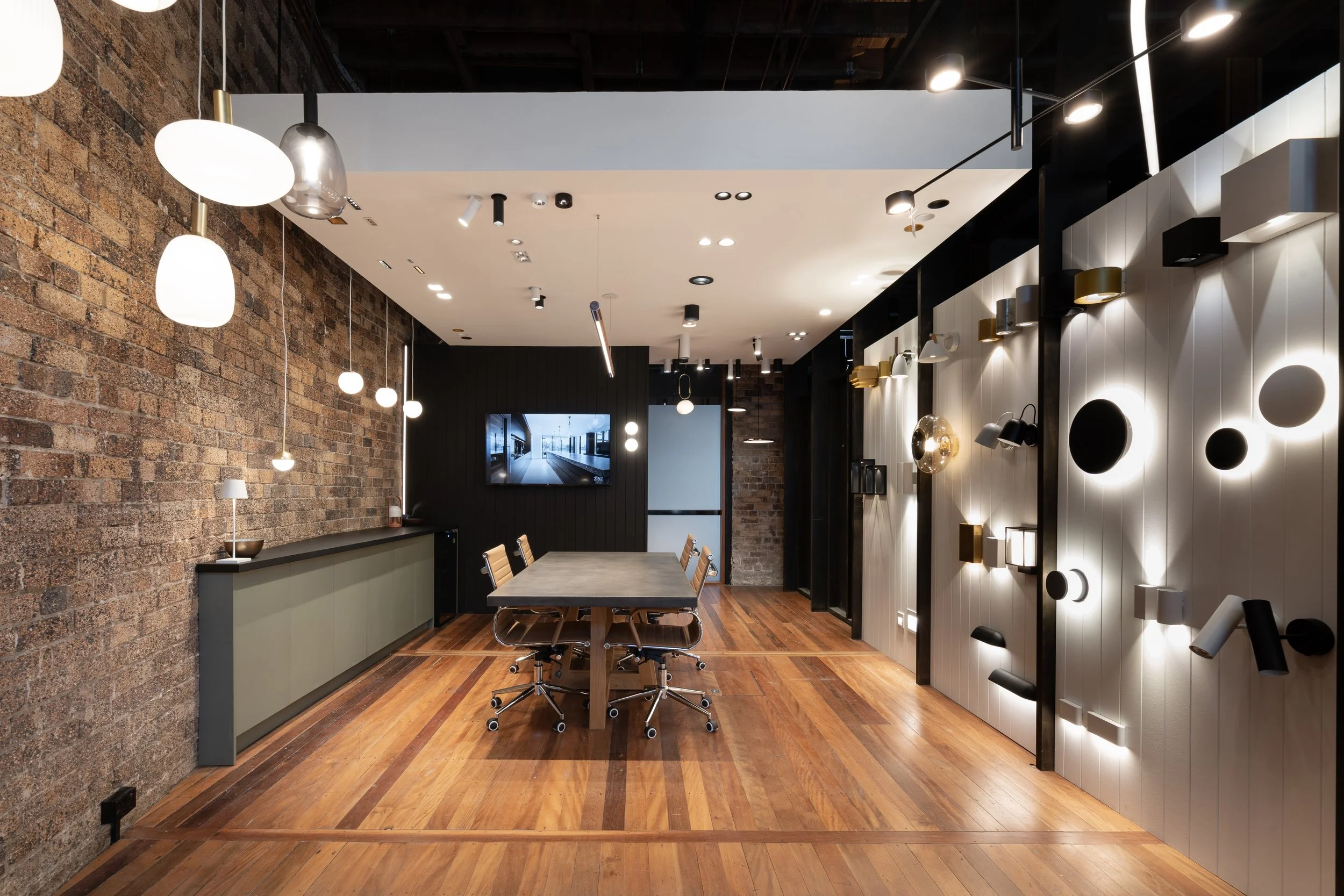 Caribou Lighting Woolloongabba
