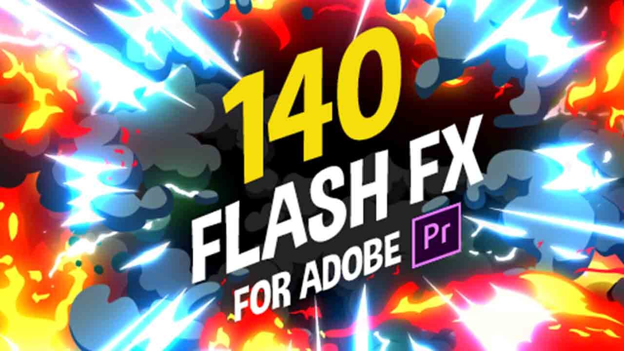 140 Flash FX Elements