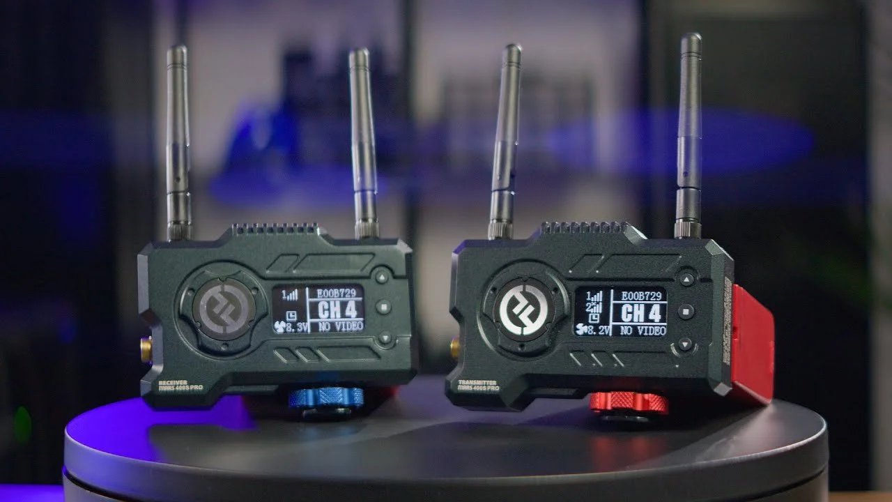 Cet ACCESSOIRE CAMÉRA est INCROYABLE ! Hollyland Mars 400S Pro