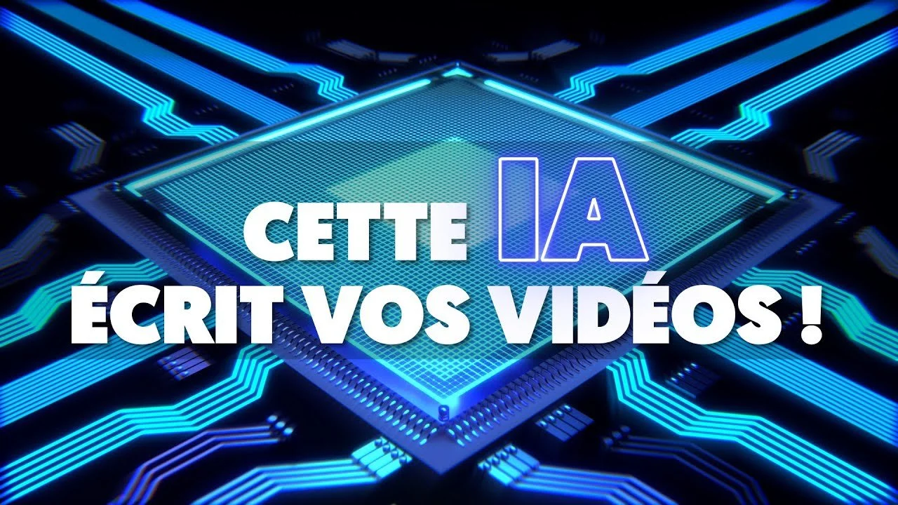 Ecrivez vos VIDÉOS en 30 SECONDES avec ChatGPT (tuto chat gpt français)