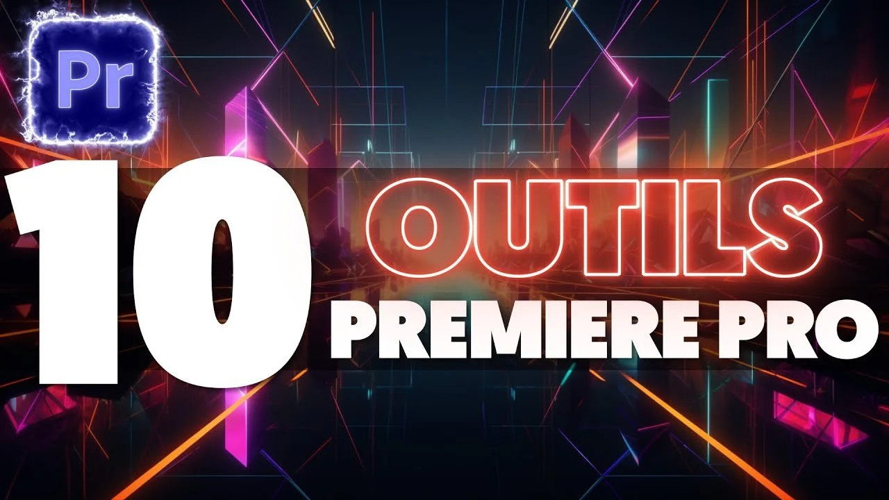 10 outils SECRETS que seuls les PROS connaissent sur PREMIERE PRO