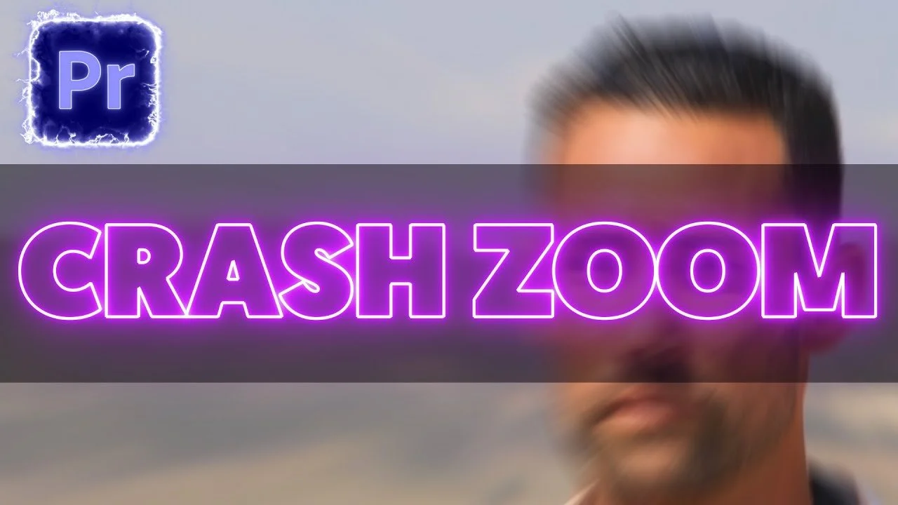 Les SECRETS du CRASH ZOOM sur Premiere Pro