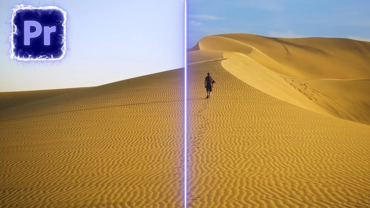 5 EFFETS INCROYABLES avec IA Adobe sur PREMIERE PRO