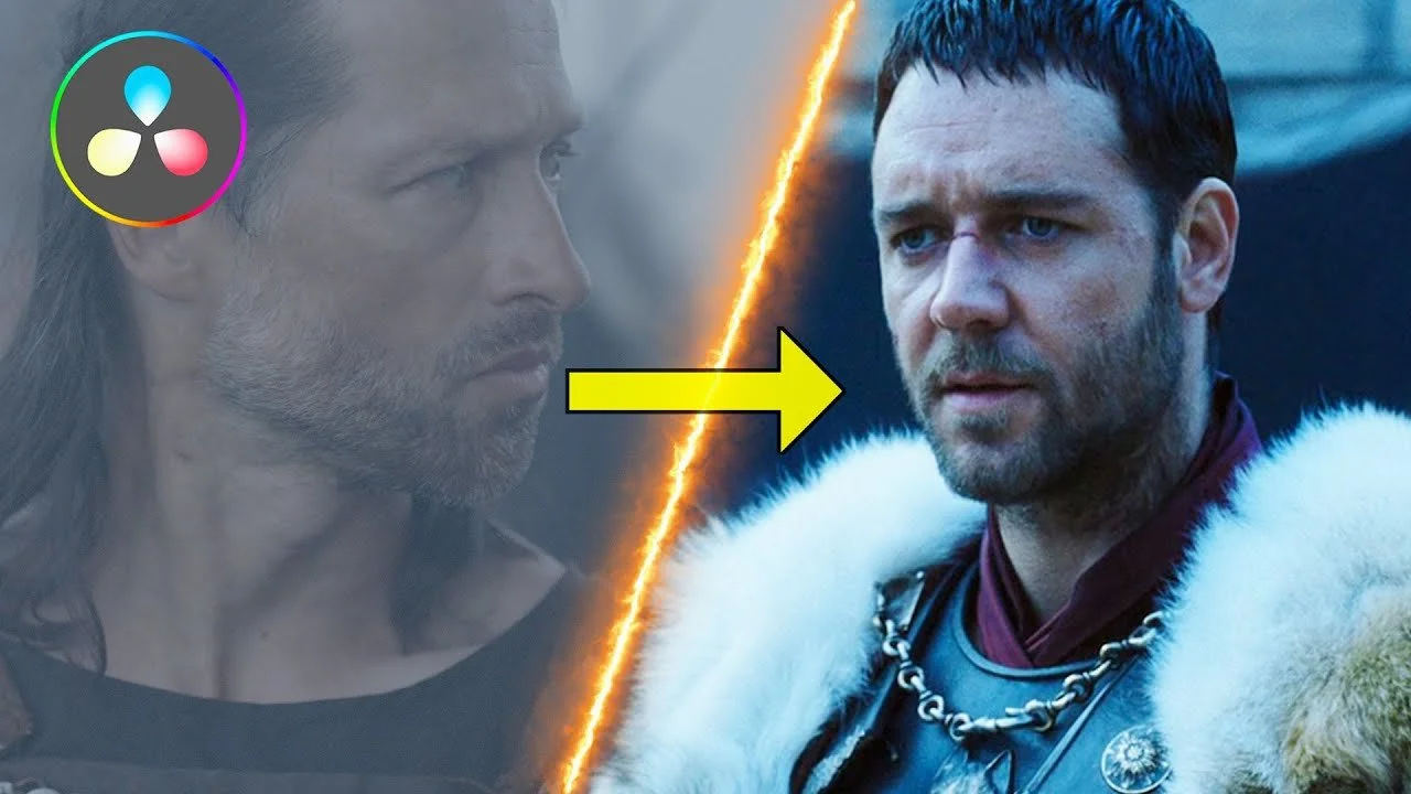 Étalonnage DAVINCI RESOLVE : Maîtrisez les Techniques GLADIATOR