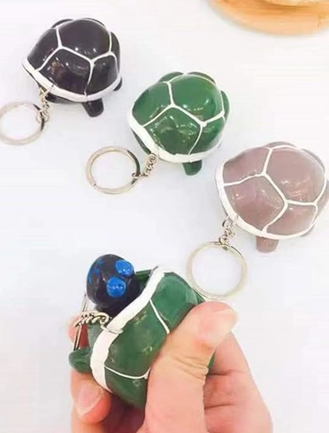 Tortoise Set Tortoise Shaped Planter Support (set of 3) — HappyTortoises
