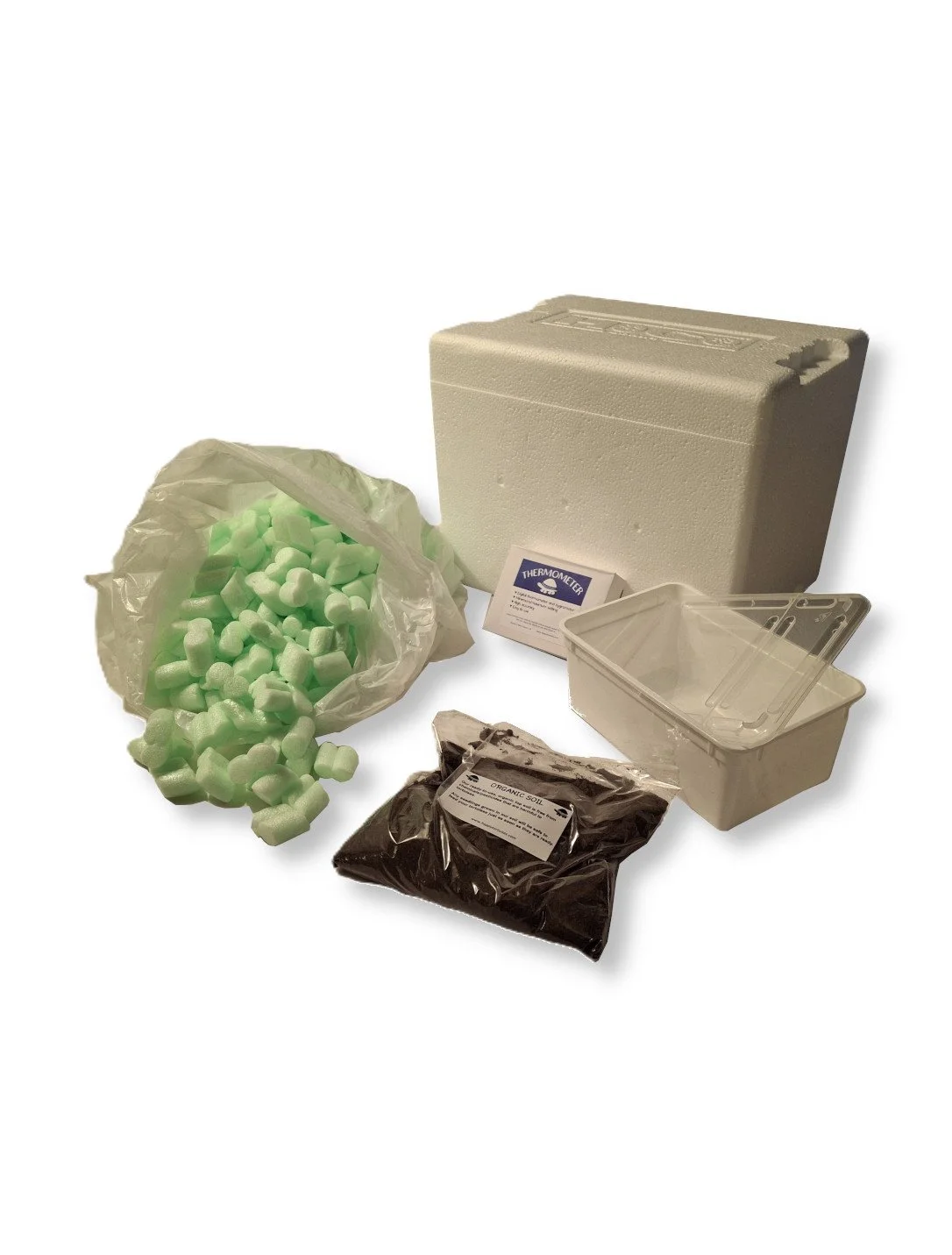 Tortoise Hibernation Box