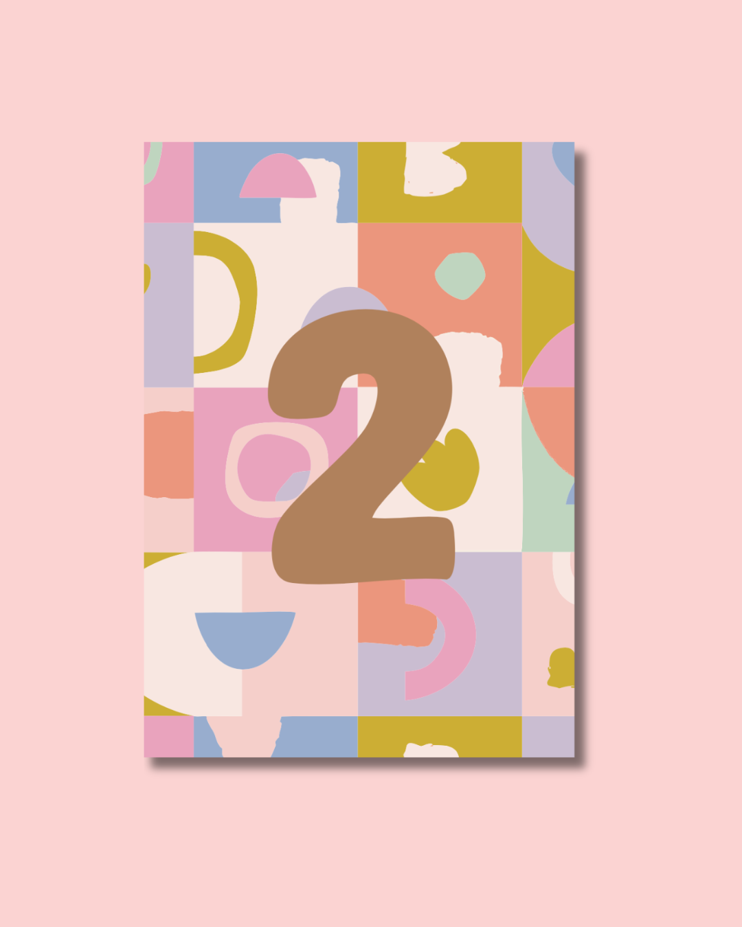 Birthday Milestone Bold | 2