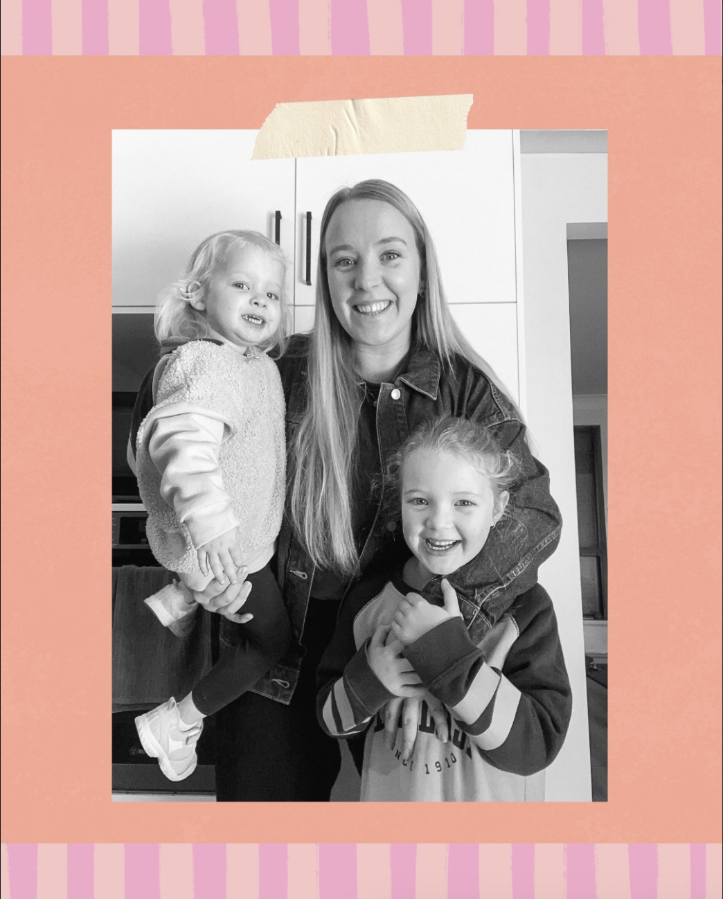 Wild One Creative - Angela's family.