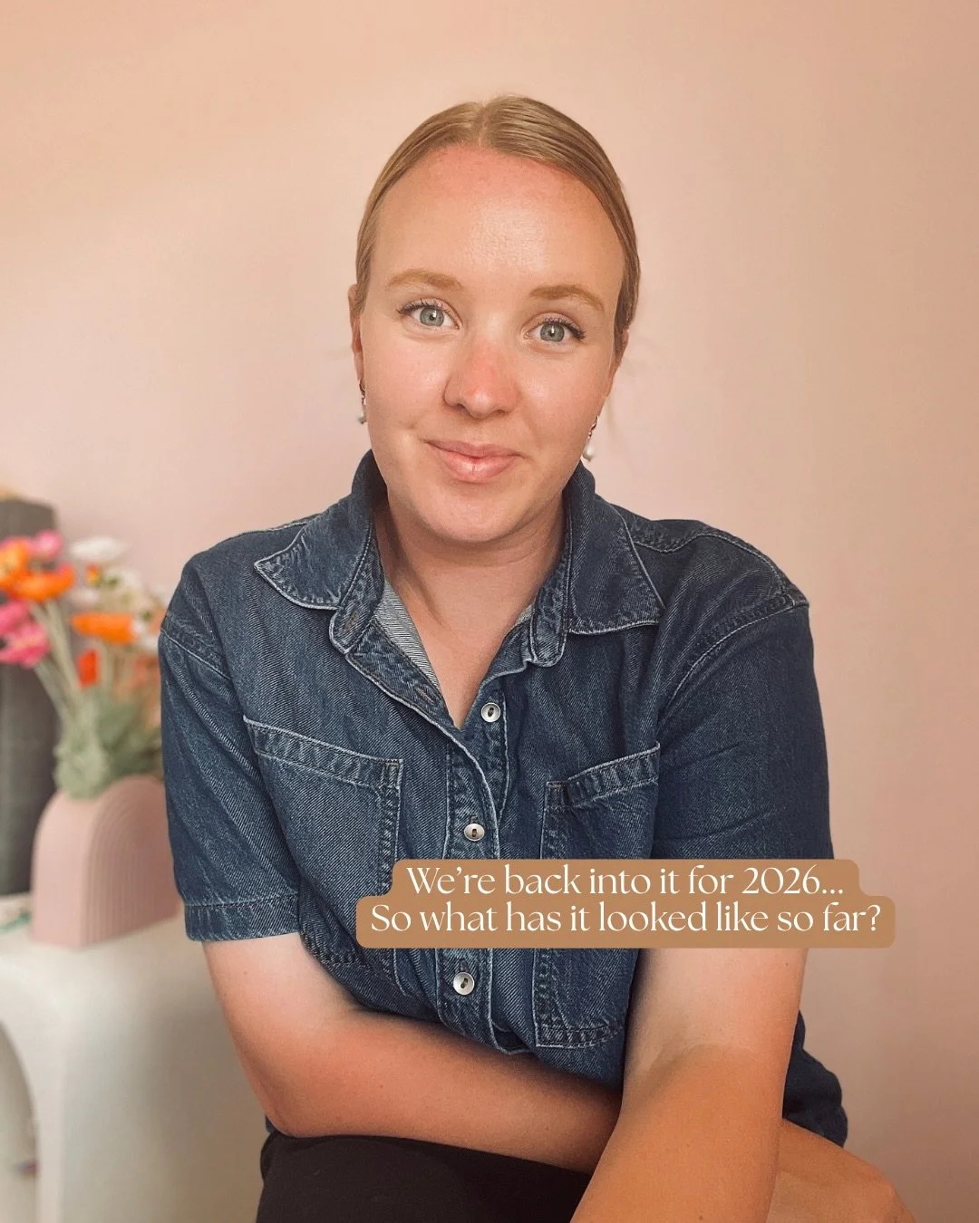 I&rsquo;m officially back for 2026! 🌈✨

Let&rsquo;s dive into what this year is all about for myself and my business. I love to set small goals to start off with that don&rsquo;t feel too overwhelming so I can hit the ground running and this year is