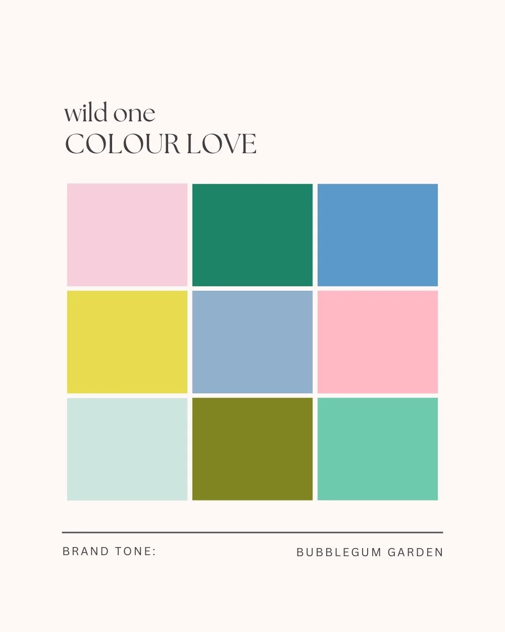 There's nothing I love more than planning a good colour palette 😍

#colourinspo #colourinspiration #colourpalette #colourlove
