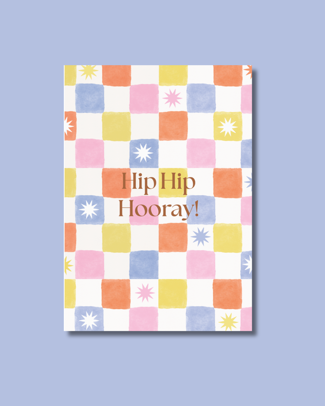 Hip Hip Hooray Birthday | Check