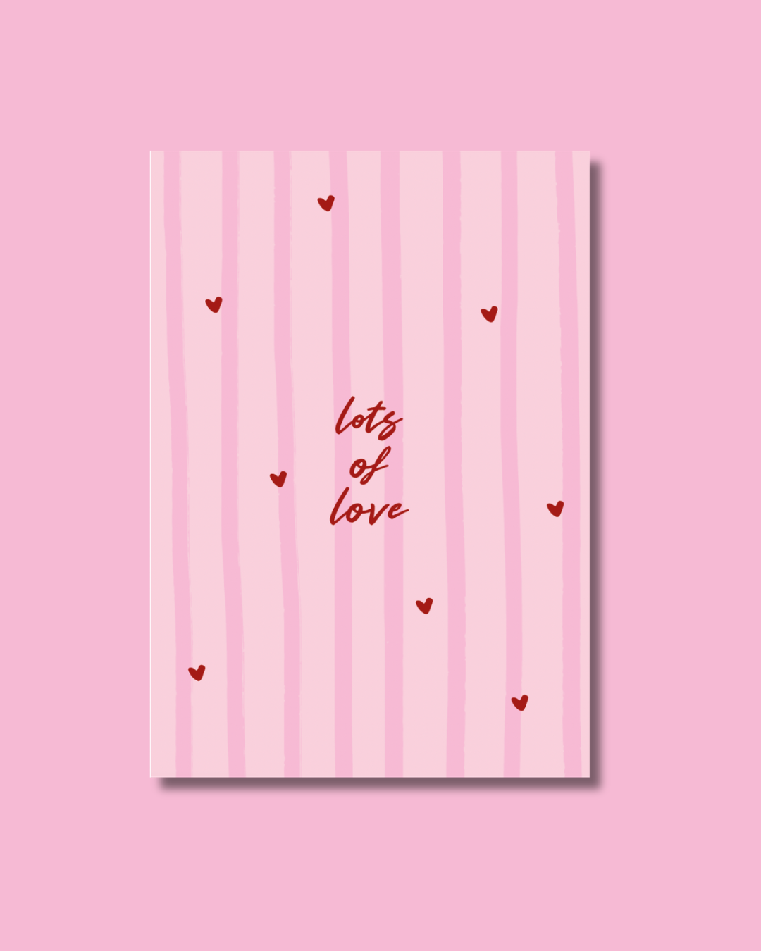 Lots of Love