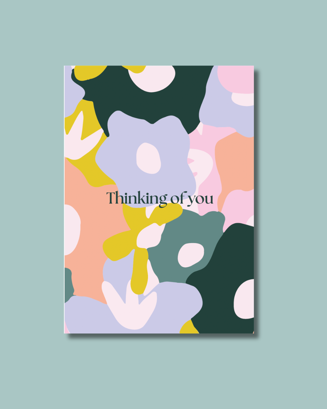Thinking of you | Dark