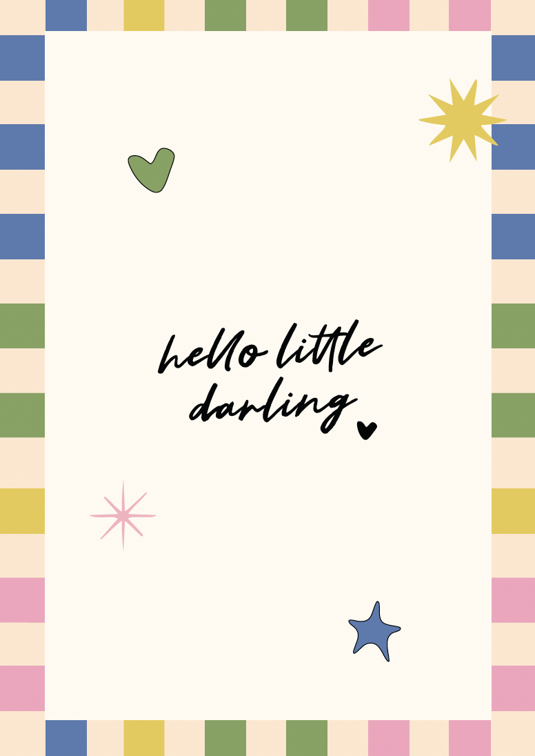 hello little darling card .png