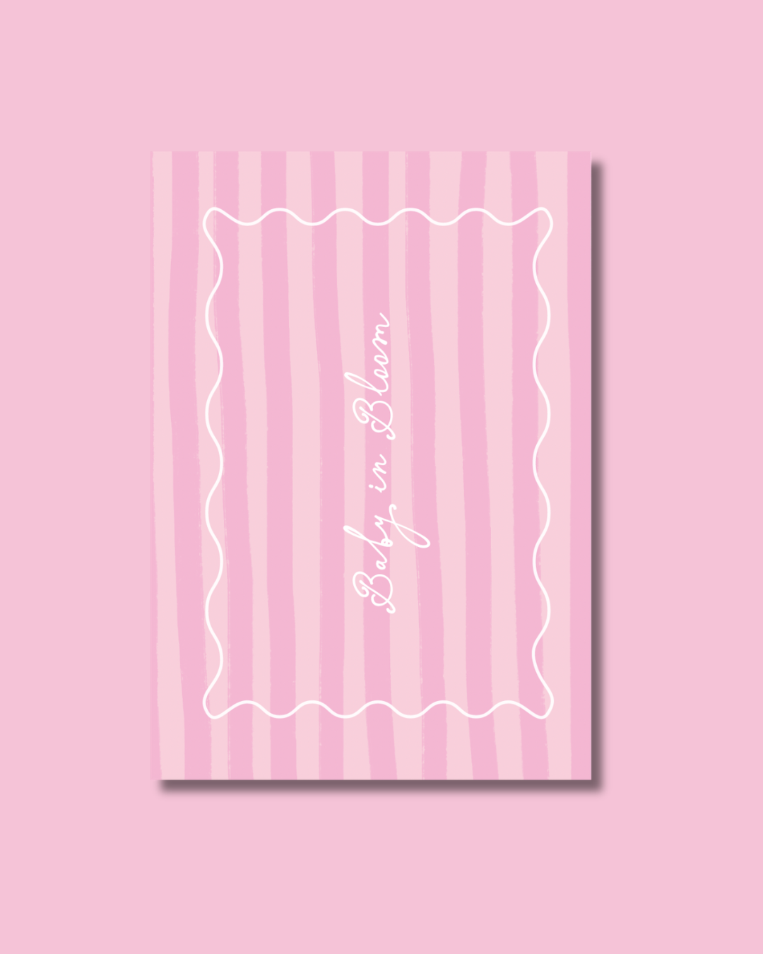 Baby in Bloom | Pink