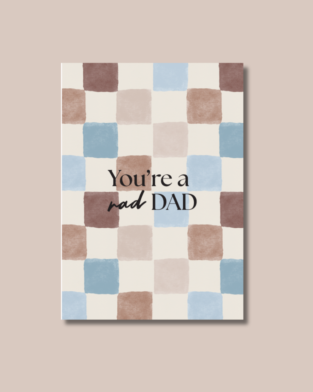 You're a rad Dad
