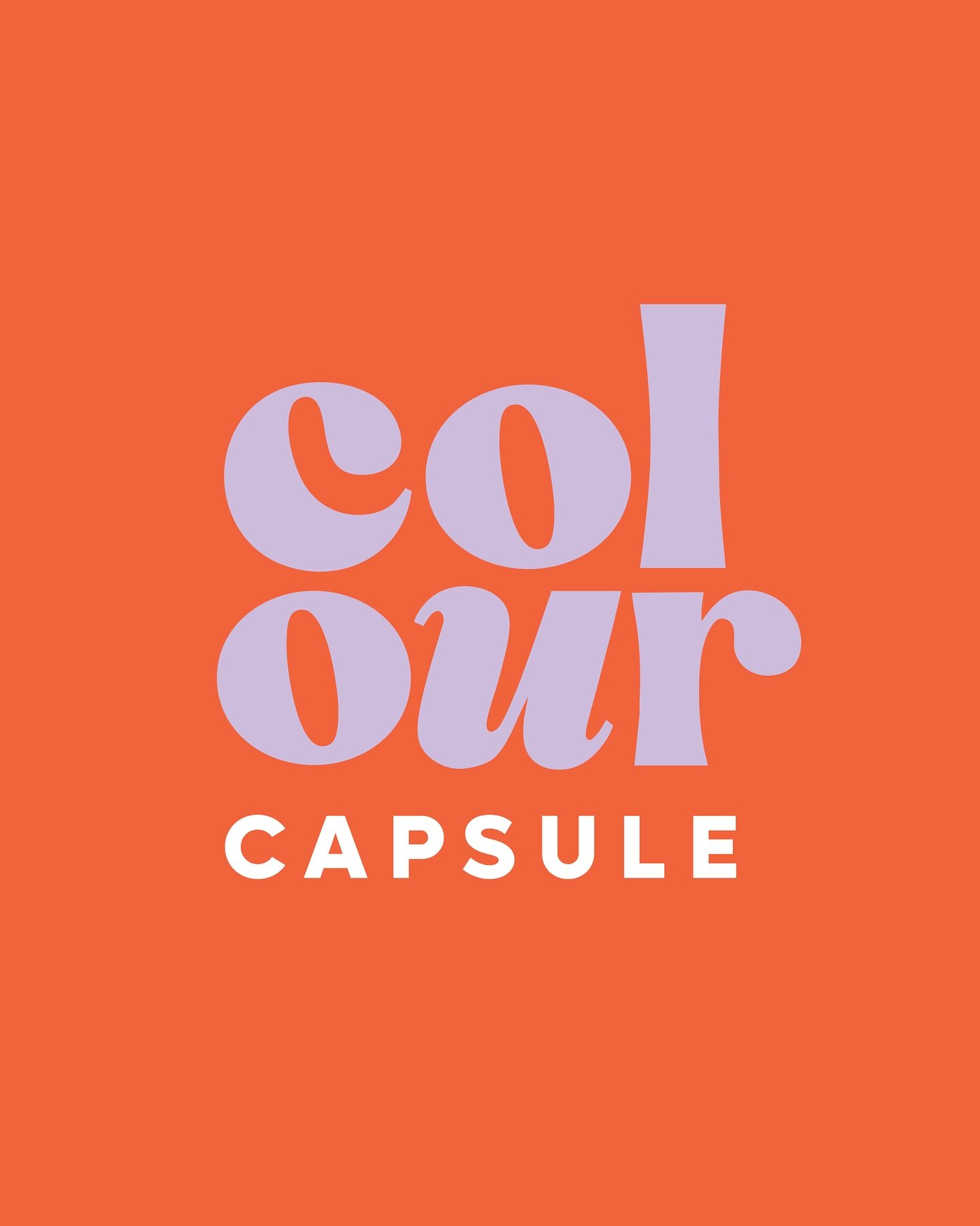Colour Capsule needed to stand out in an increasingly saturated market.

Led by the insight that most women want to wear more colour but feel overwhelmed and unsure where to start, we built a bold, joyful, clarity-driven brand that makes colour feel 