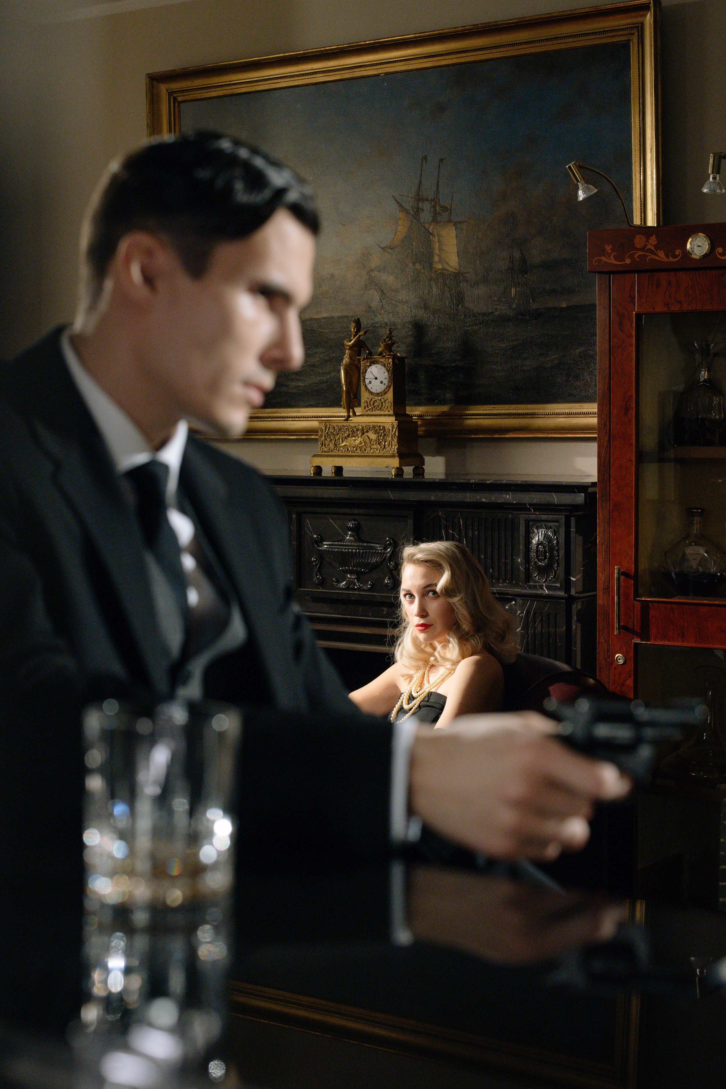 The Spies who Underwent Plastic Surgery