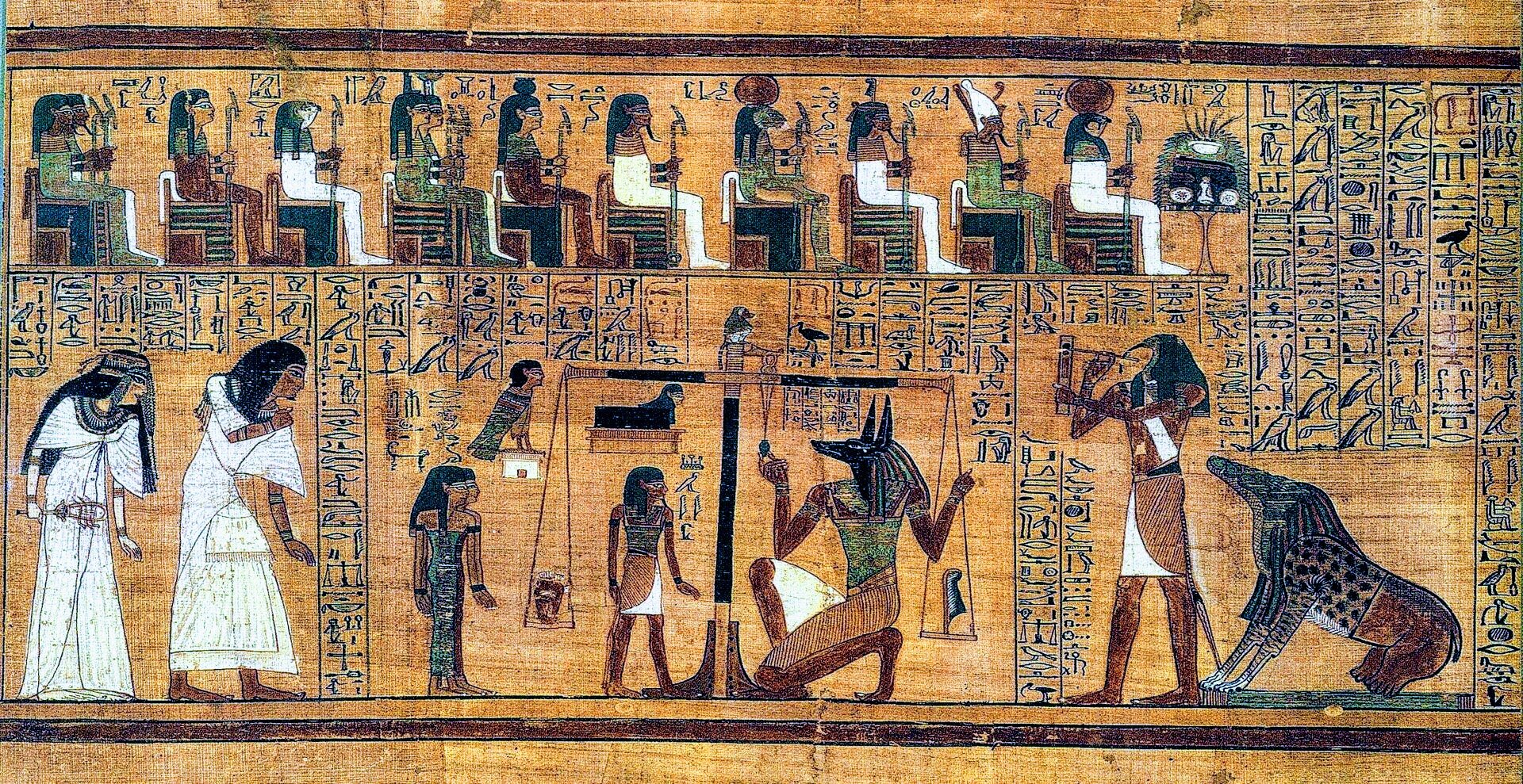 The History of Plastic Surgery Begins in Ancient Egypt: The Mystery of the Edwin Smith Papyrus